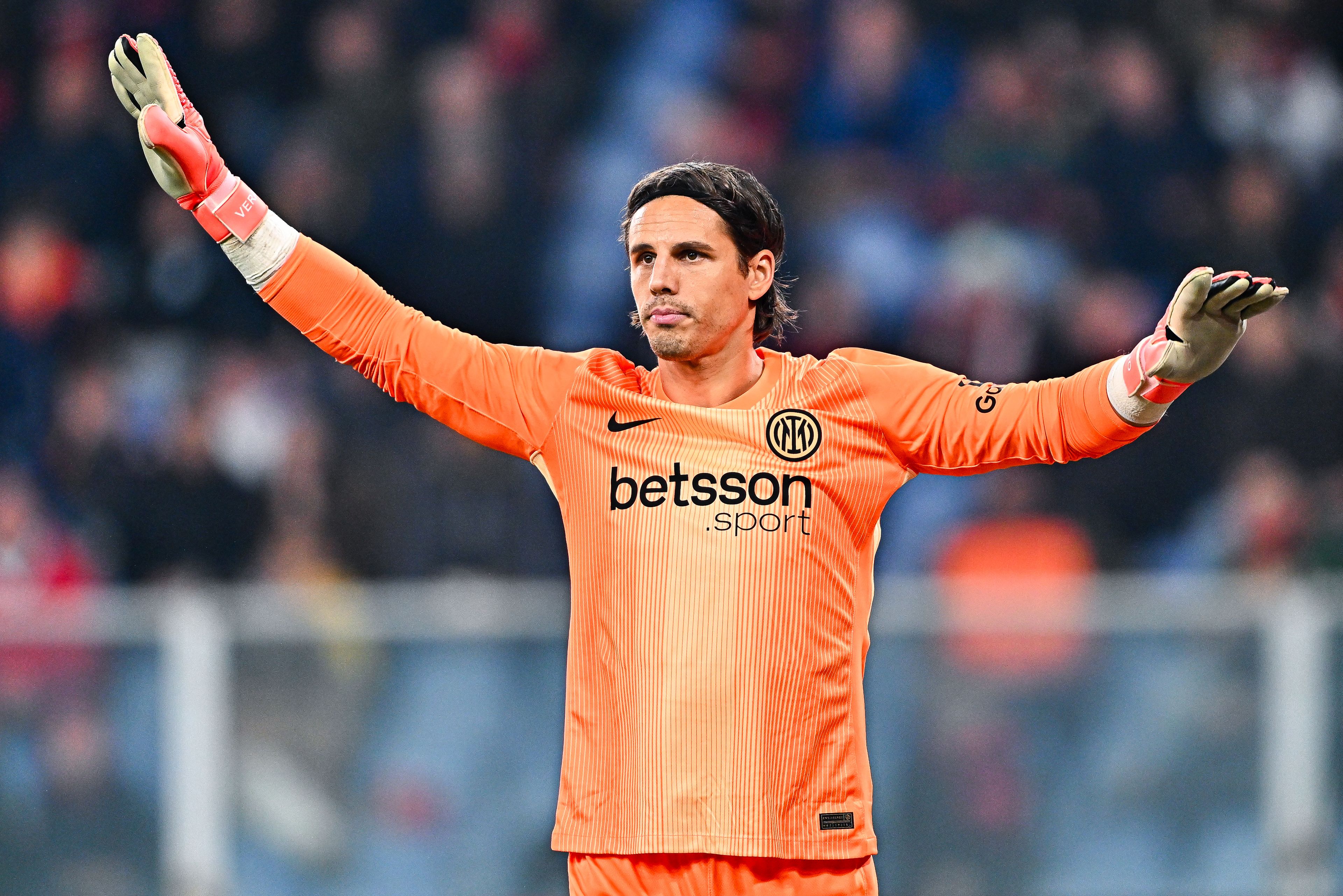 Yann Sommer Inter Milan