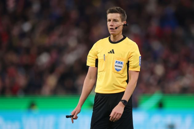 Bodo/Glimt Vs Inter Milan – Referee Siebert Appointed For UEFA Champions League Showdown