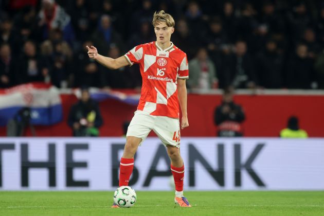 Report – Inter Milan Initiate Contact For Mainz Starlet Amid Interest From AC Milan & Como