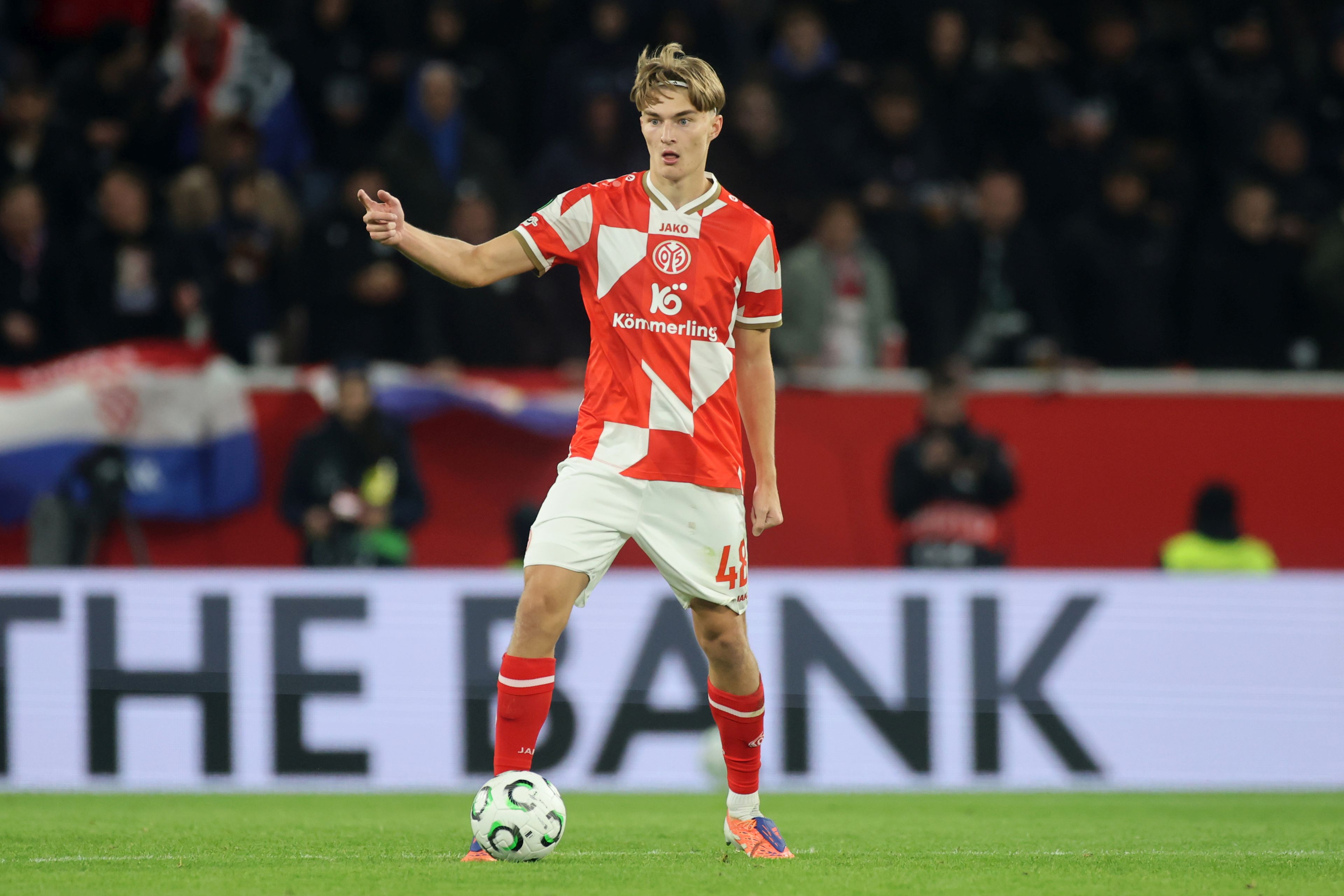 Kacper Potulski Poland Mainz