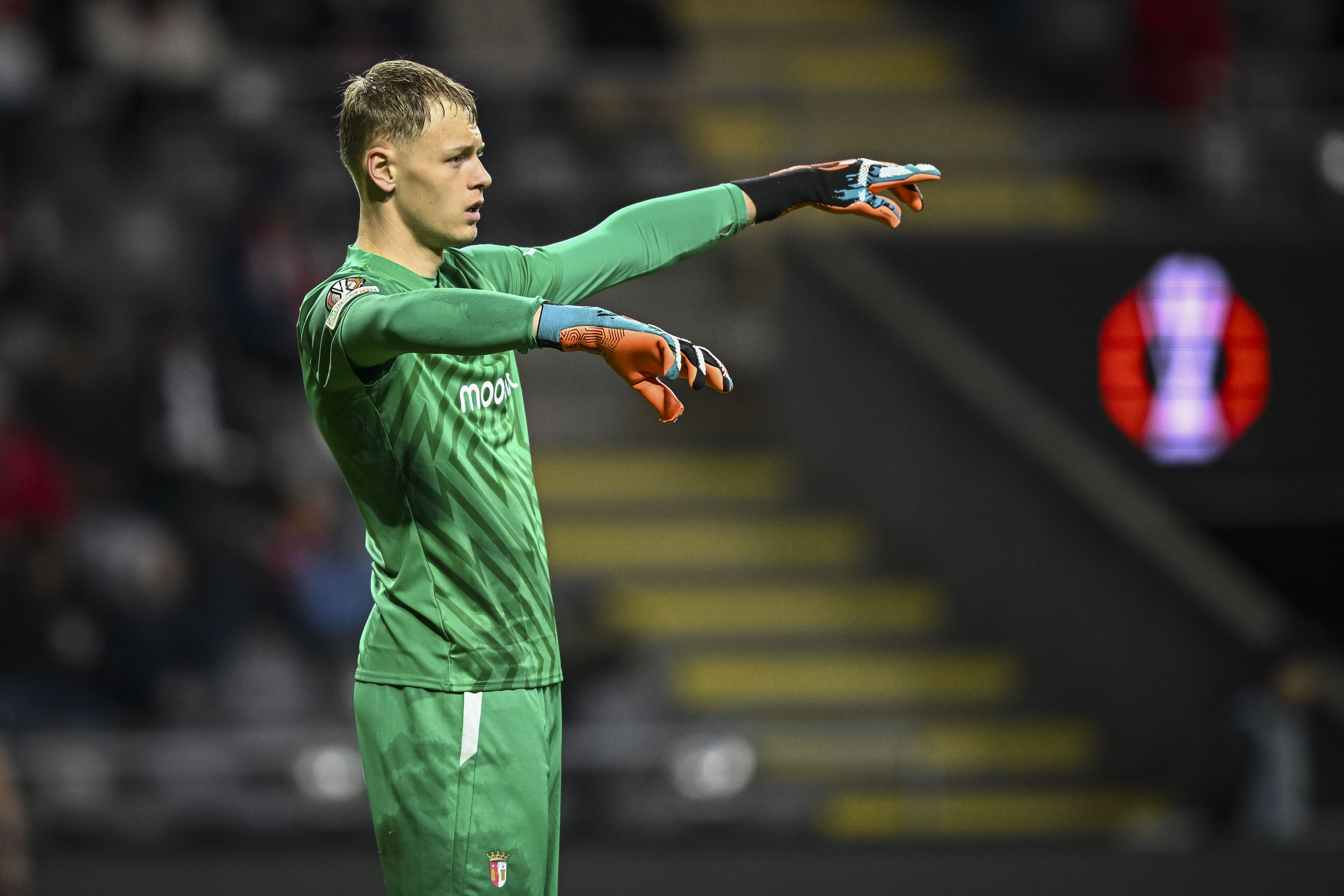 Lukas Hornicek Braga