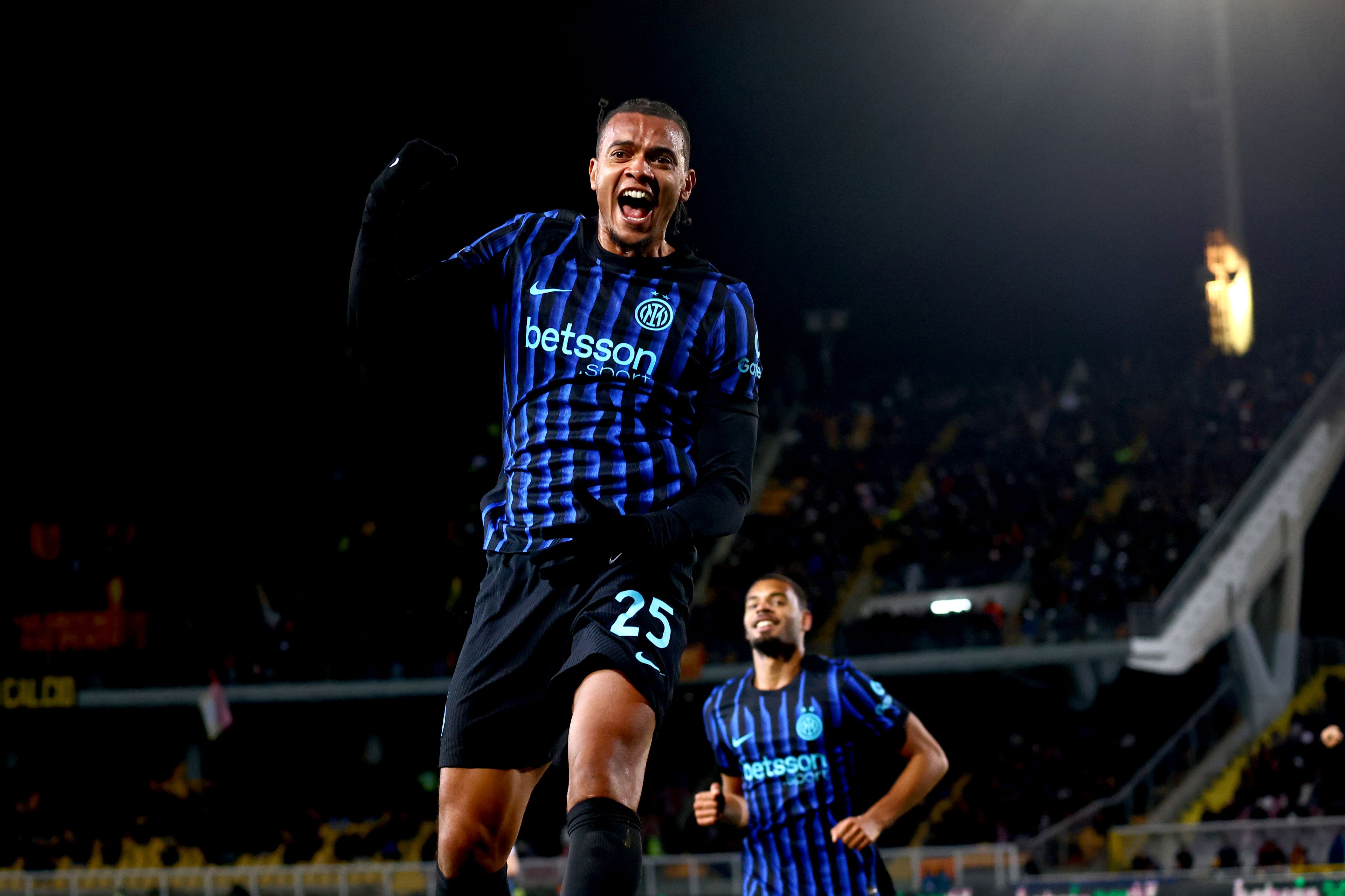 Manuel Akanji Inter Milan