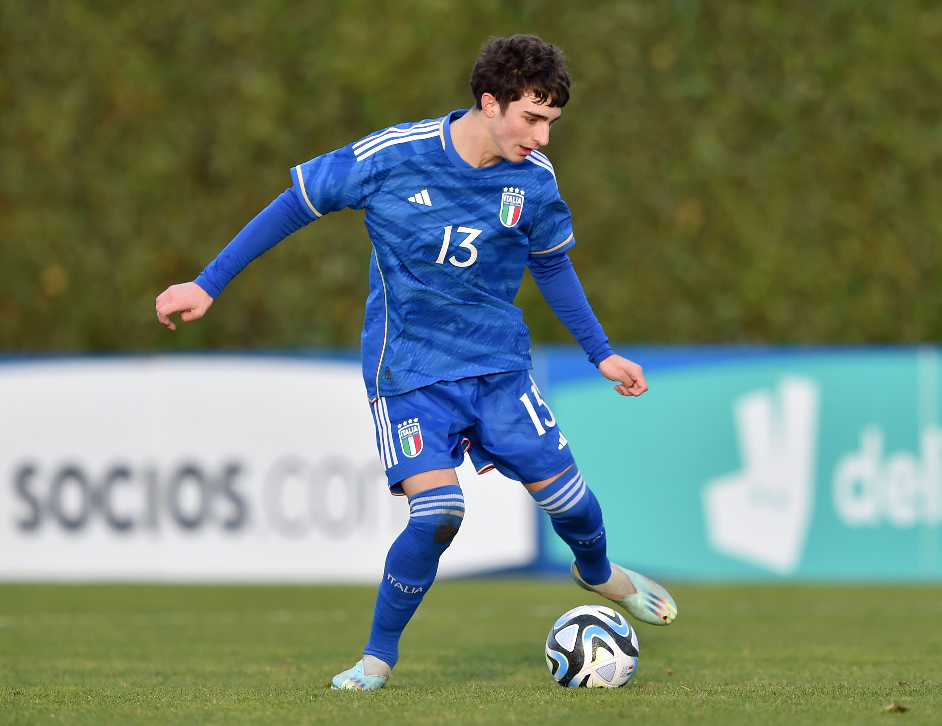 Matteo Cocchi Inter Milan