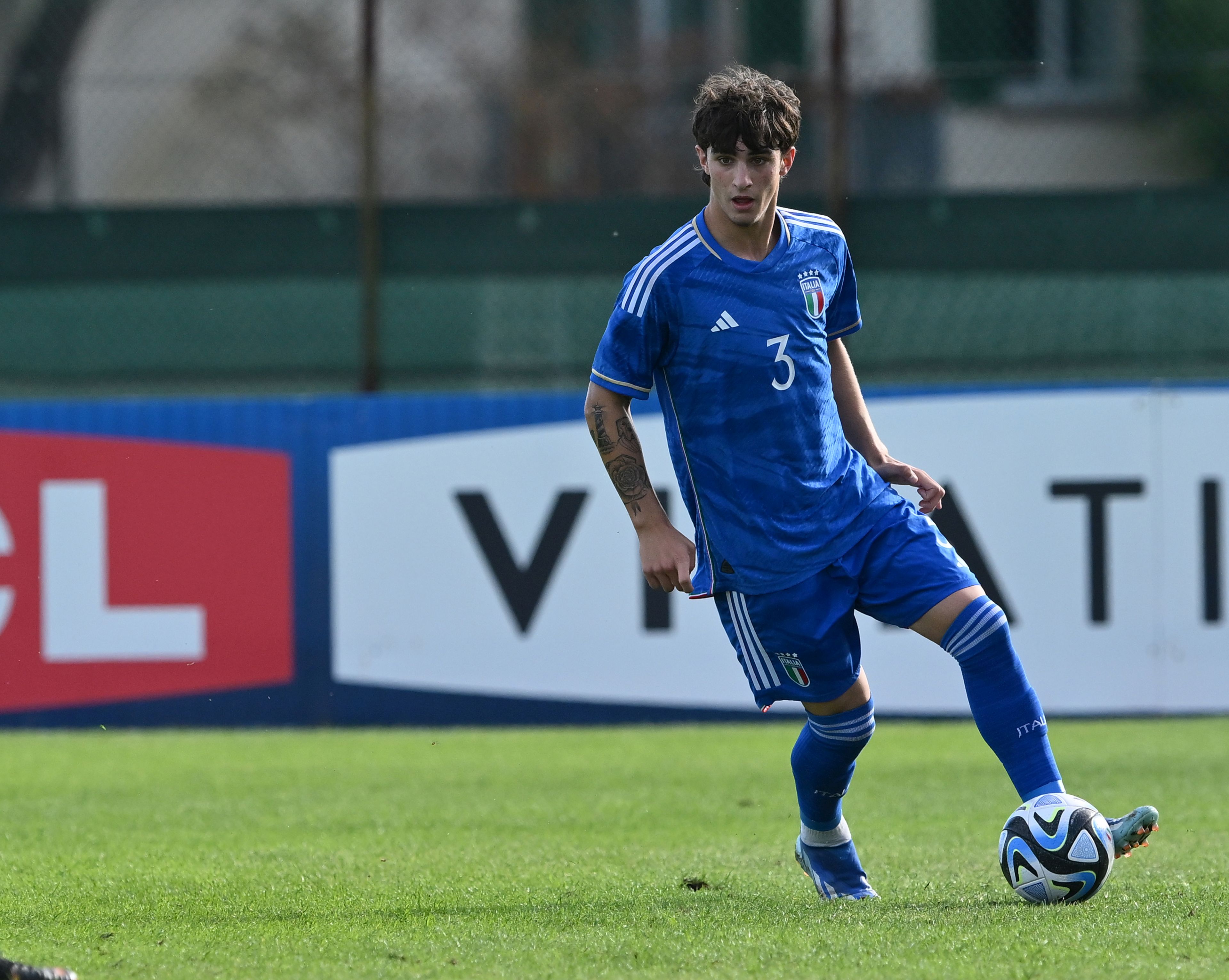 Matteo Cocchi Inter Milan