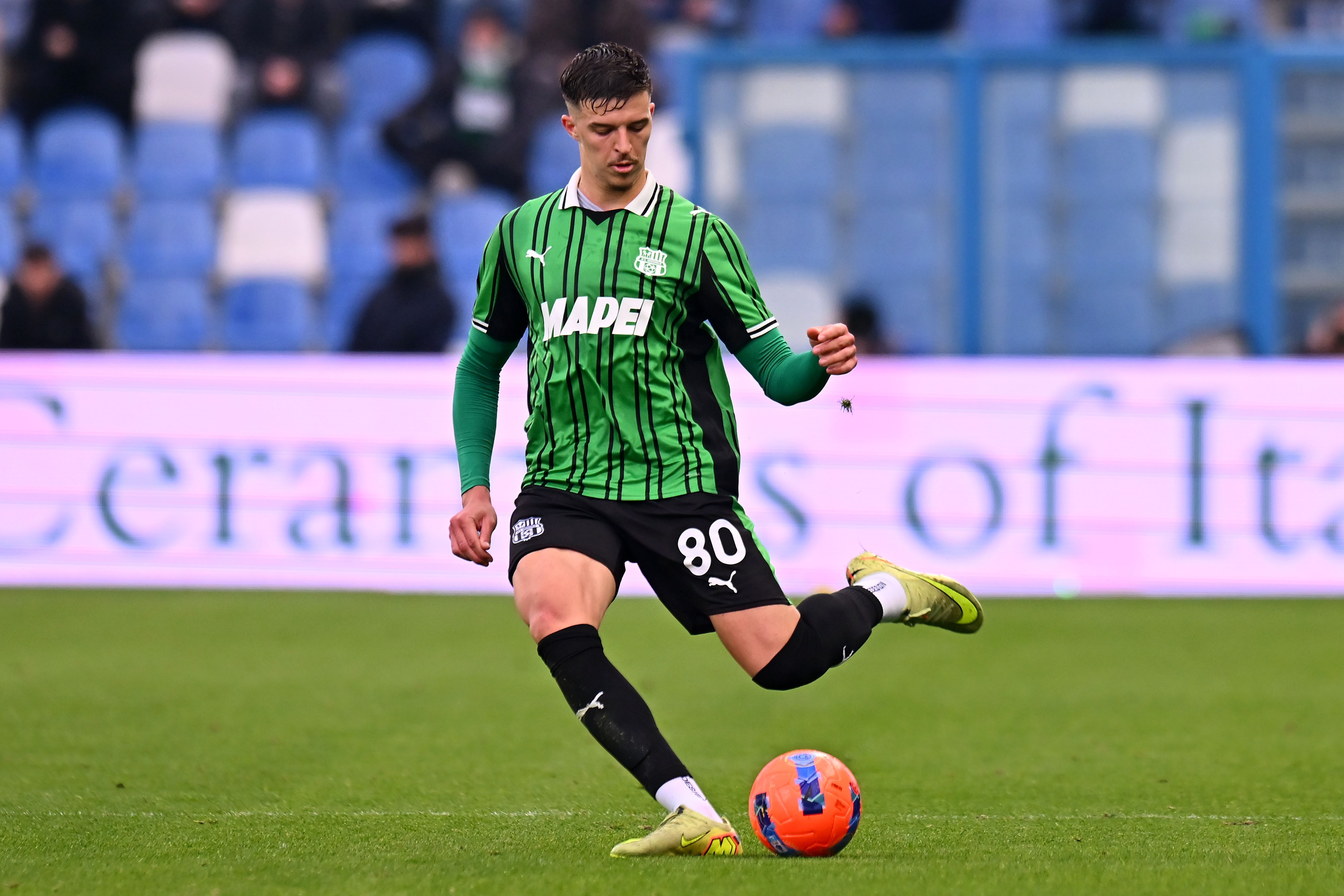 Tarik Muharemovic Sassuolo