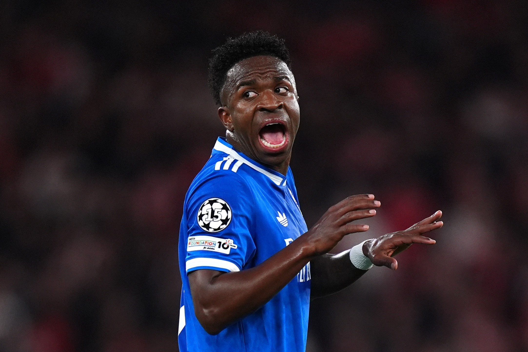 Vinicius Junior Real Madrid