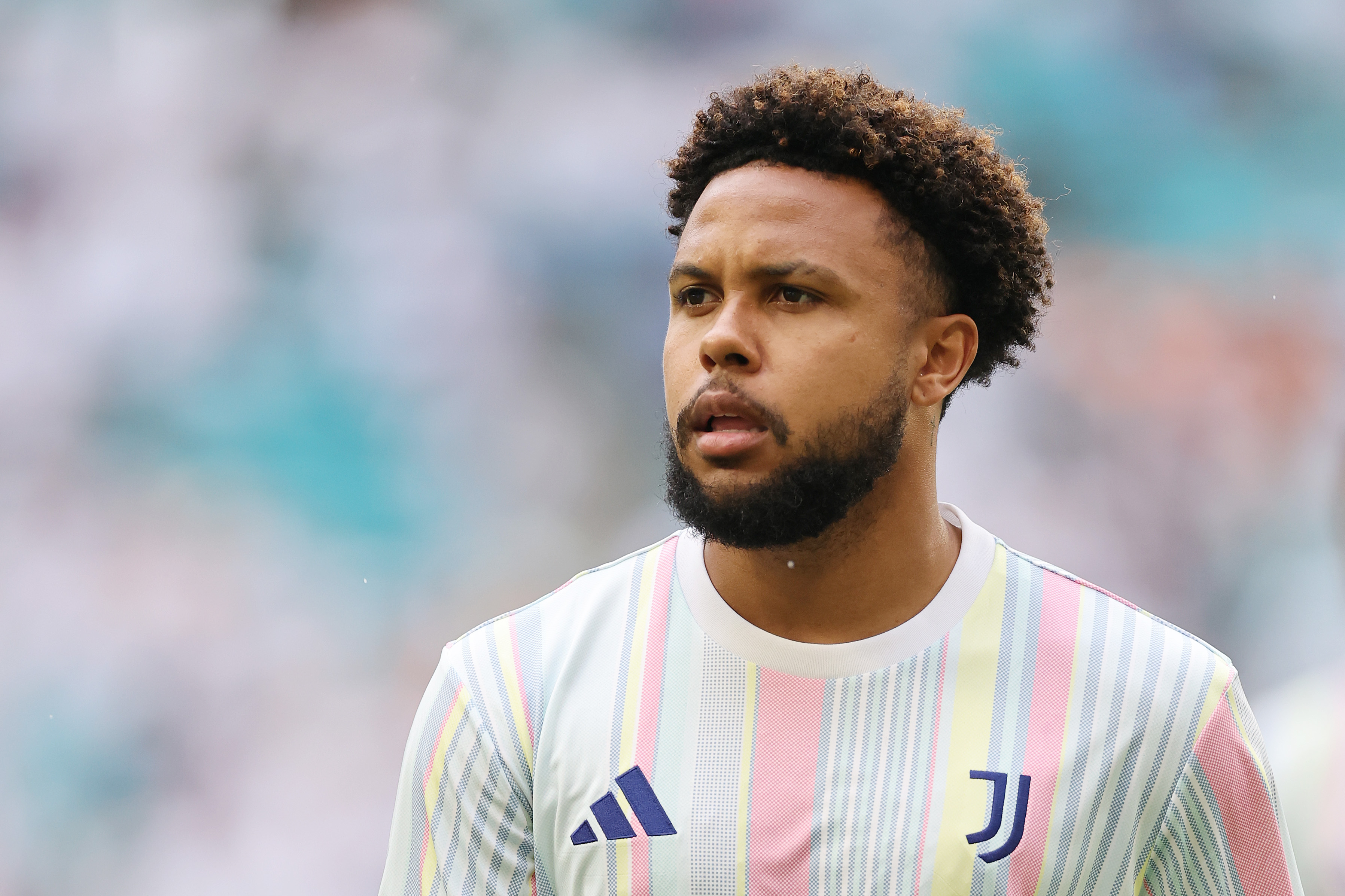 Weston McKennie Juventus