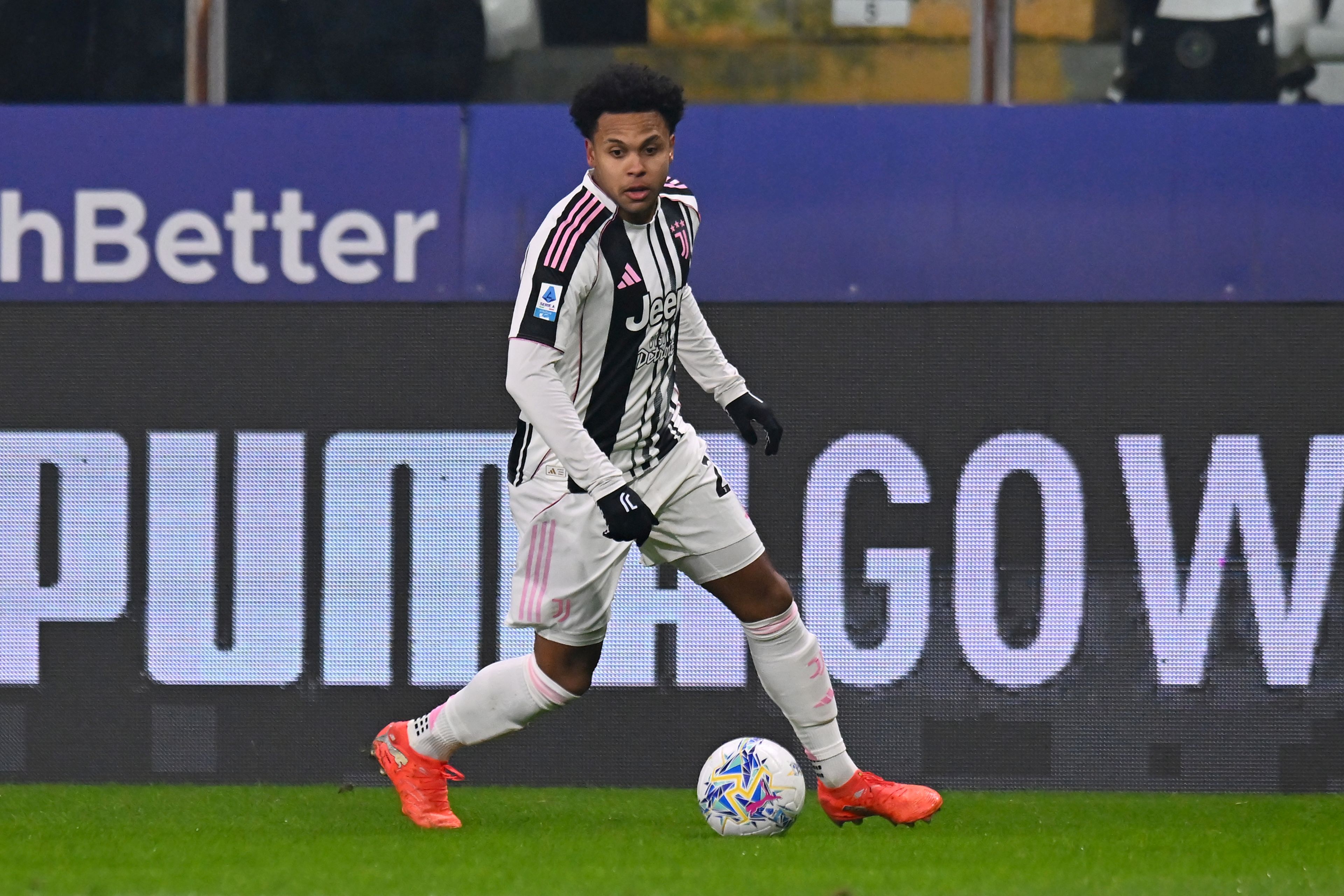 Weston McKennie Juventus