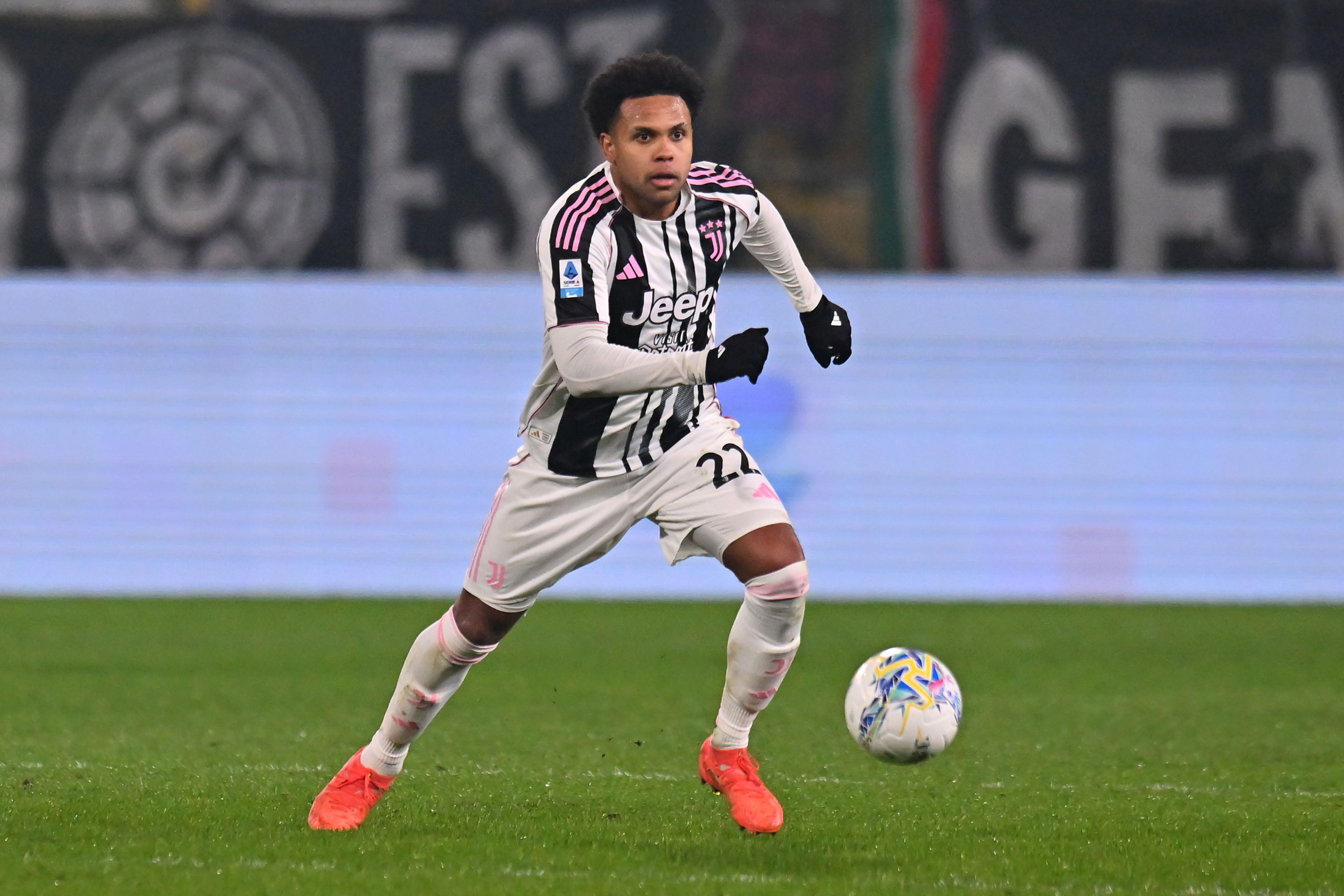 Weston McKennie Juventus